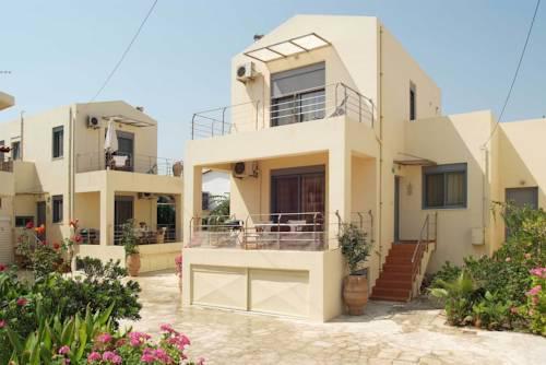 Villa Giannis Almyrida  Exterior photo