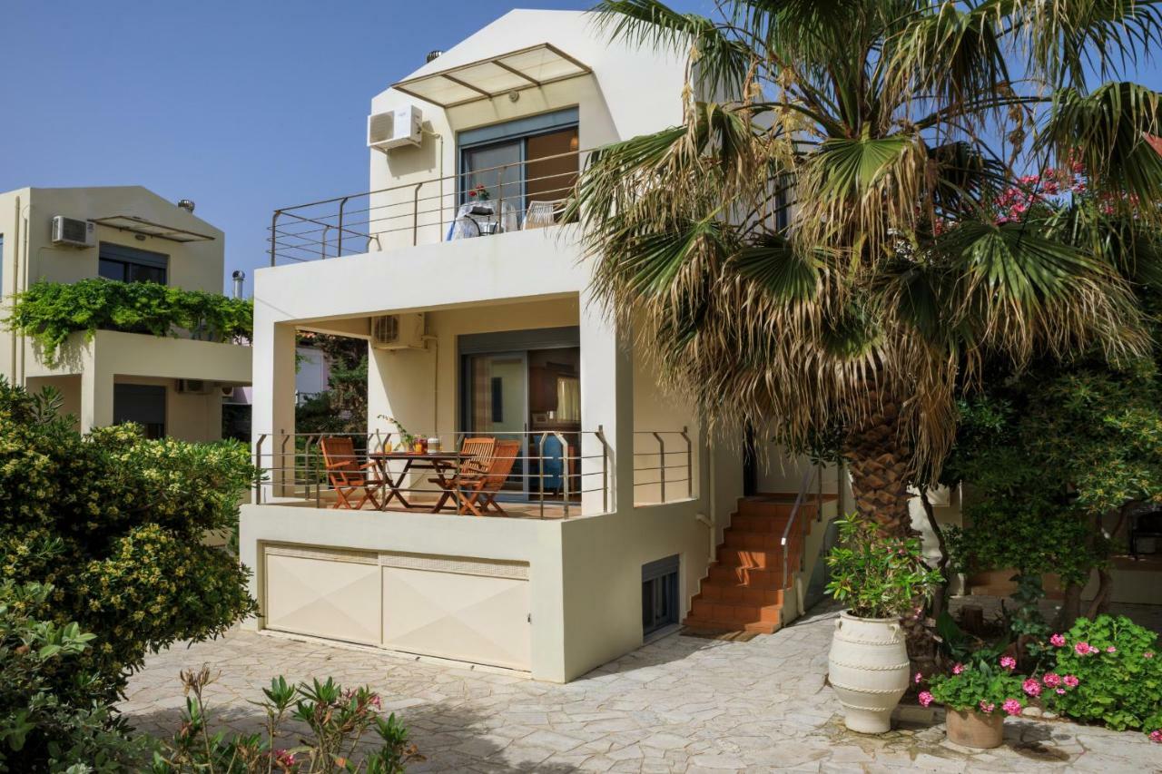 Villa Giannis Almyrida  Exterior photo